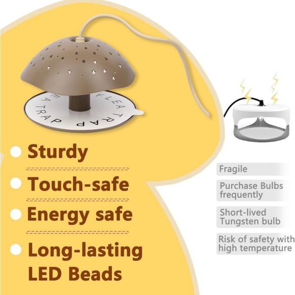 Flea Trap - Picture 5 of 7